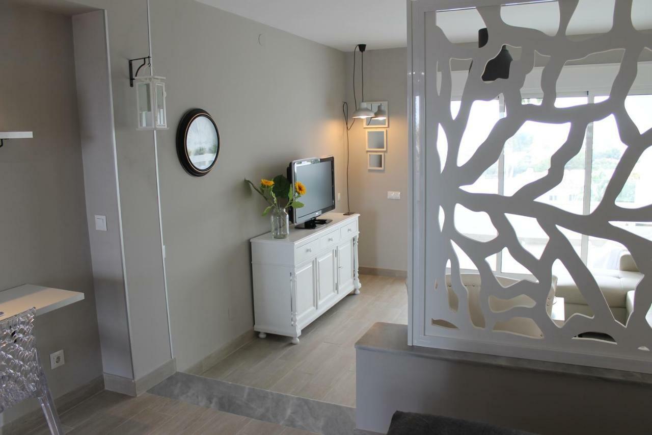 Rancho Miraflores Luxury & Desing Sea View La Cala De Mijas Exteriér fotografie