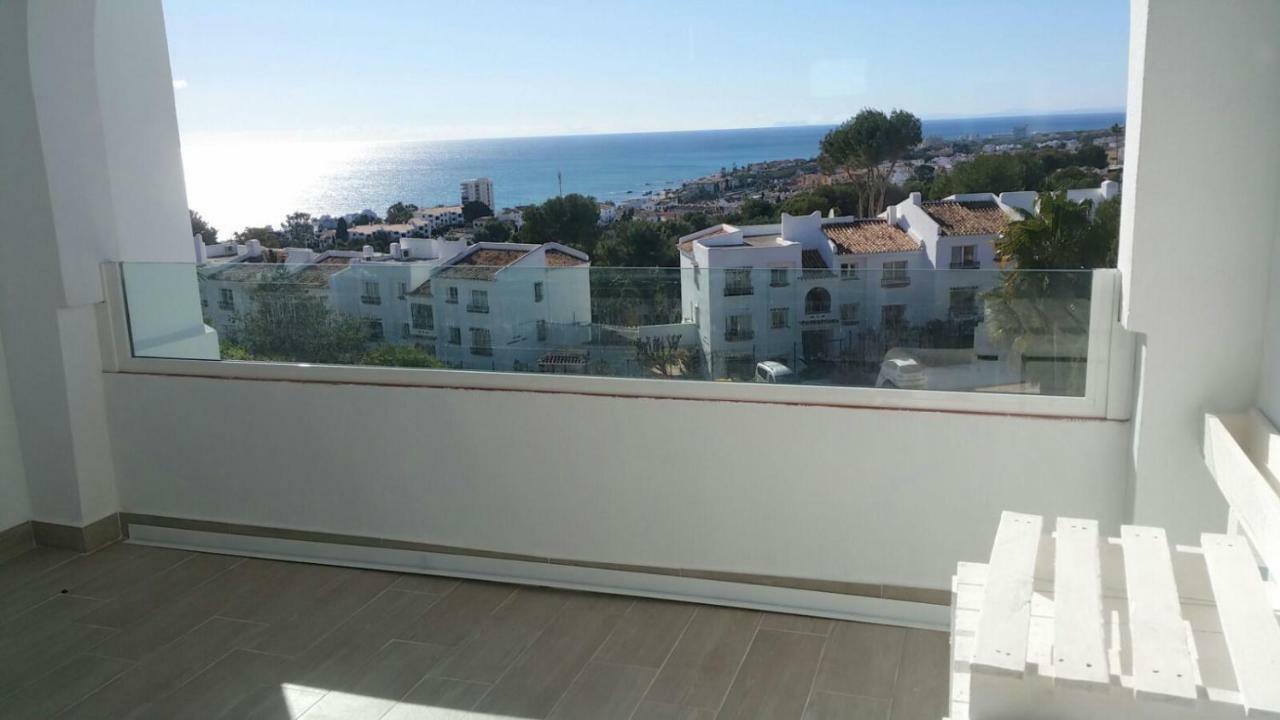 Rancho Miraflores Luxury & Desing Sea View La Cala De Mijas Exteriér fotografie