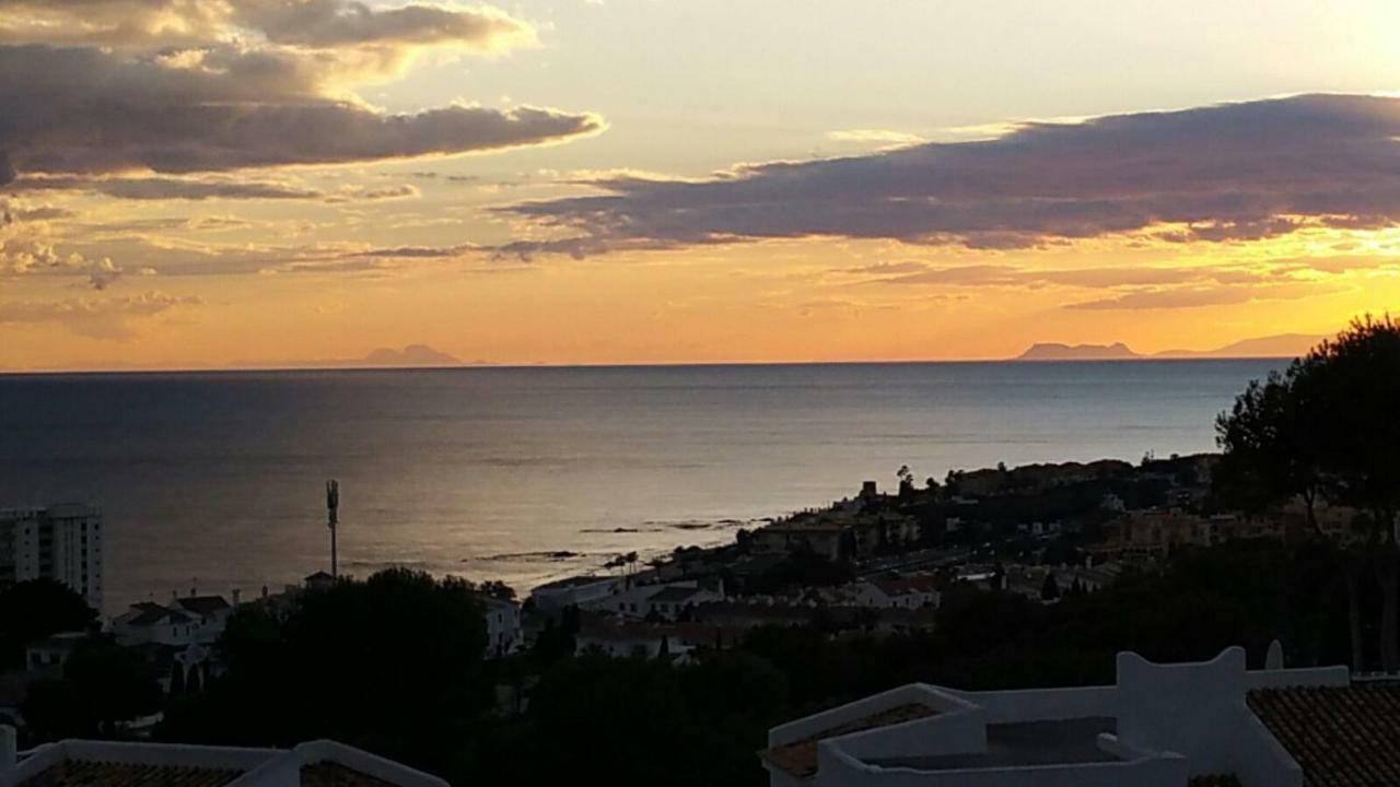 Rancho Miraflores Luxury & Desing Sea View La Cala De Mijas Exteriér fotografie
