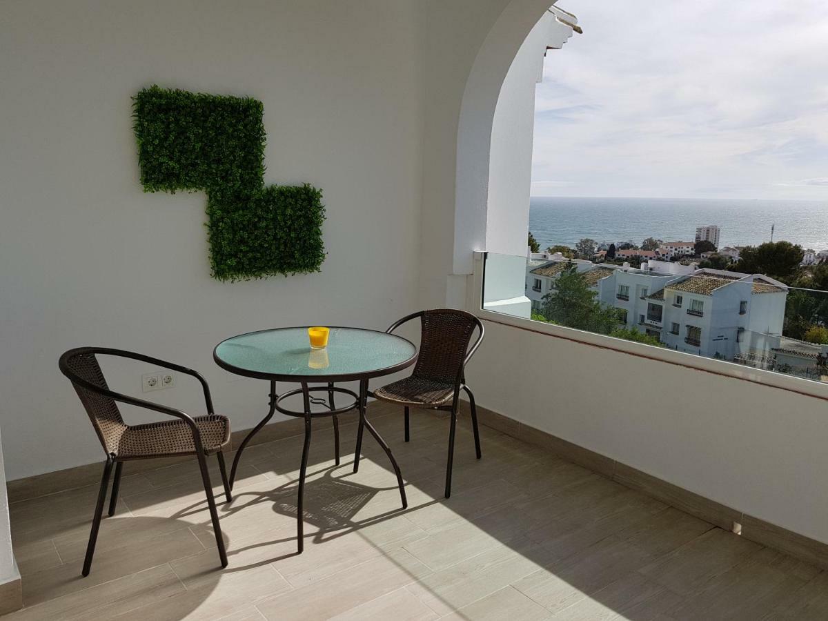 Rancho Miraflores Luxury & Desing Sea View La Cala De Mijas Exteriér fotografie
